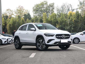 GLA 2024 1.3T 163HP 4WD 4X4 SUV Compacto Popular de Alta Velocidad, 5 Plazas, Gasolina, Autos Usados en Venta - Product Image 3