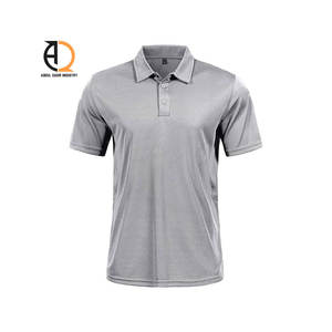 Polo pour homme, nouveau design tendance, polo à manches courtes personnalisé, vente en gros - Product Image 4