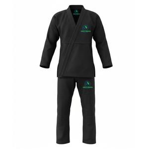 ชุดกิโมโน BJJ ศิลปะการต่อสู้แบบพรีเมี่ยมสำหรับการแข่งขัน Jiu Jitsu แบบบราซิลและการฝึกซ้อมแบบมืออาชีพ - Product Image 6