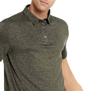 Polo para Hombre y Diseño Personalizado de Manga Corta en Tela Transpirable de Algodón y Poliéster, Color y Talla Personalizables - Product Image 5