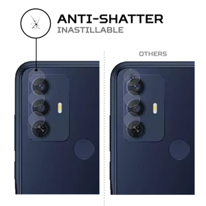 Protector de Pantalla ANTISHOCK para TCL 30E Premium, Protección Contra Impactos y Arañazos - Product Image 4