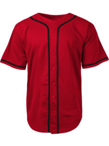 Maillots de baseball royaux en gros, uniformes de baseball unisexes de haute qualité, logos personnalisés, noms d'équipe, numéros imprimés, respirants - Product Image 5