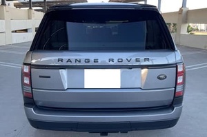 RANGE ROVER HSE 2013 USADO, Volante a la Izquierda/Derecha - Product Image 4