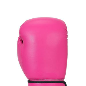 Nouvelle arrivée Gants de boxe en cuir personnalisés pour adultes Conception la plus populaire avec poignet lacé pour logo personnalisé pour arts martiaux - Product Image 2