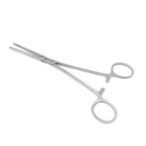 Kelly Hémostats chirurgicaux droits dentelés en acier inoxydable de 5.5 pouces et 14cm Pinces de qualité hospitalière - Product Image 3