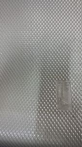 White E-Glass Fiberglass Mesh Cloth Plain Woven <b>Alkali</b> Free Reinforcement Fabric for Building Applications - Product Image 2