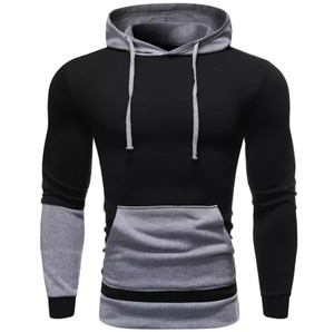 Sudadera con capucha bordada sudaderas con capucha de lana de peso pesado sudaderas con capucha de logotipo personalizado de invierno al por mayor bordado de alta calidad - Product Image 1