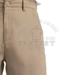 FANTASY WEAR 2026 Pantalones Chinos Elegantes para Hombre, Premium y al por Mayor, Pantalones Formales y Casuales, Certificación CE ISO - Product Image 4