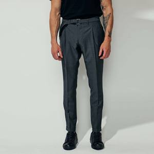 Coton de haute qualité Nouveau design Pantalon de survêtement de motard à la mode Coupe régulière Léger Style de rue Écologique Respirant - Product Image 6