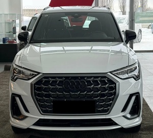 2025 Q3 45 TFSI II (F3) Bajo Kilometraje Motor en Buen Estado Transmisión Automática Techo Solar Panorámico Faros LED - Product Image 1