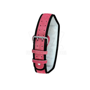 Latest Arrival Leather Weightlifting Belt for Powerlifting <b>Back</b> <b>Support</b> Non-Slip Heavy Duty Eco-Friendly Unisex - Product Image 5