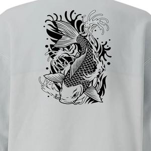 Sweat-shirt à demi-zip pour homme avec poche brodée, de haute qualité, à bas prix, avec couleur et design personnalisés, séchage rapide, service OEM - Product Image 6