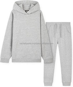 High Street Plus Taille Hommes Hiver Imprimé Sport Survêtement Ensembles-Coton/Fibre De Bambou - Product Image 1