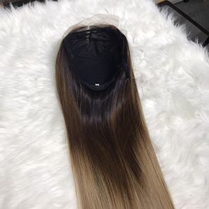 Vente en gros de cheveux VQ pour perruque cheveux vierges confortable os droit pour la couleur pour les femmes noires du Vietnam - Product Image 5