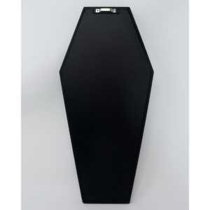 Espejo de Pared Decorativo Nórdico Moderno Vintage con Forma de Ataúd para Hogar, Baño, Hotel, Diseño Artístico en Madera - Product Image 3