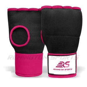 Diseña tu propio logotipo Guantes interiores de gel de boxeo Venta al por mayor Nueva llegada Guantes interiores de gel para adultos - Product Image 1
