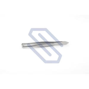 Pinces ophtalmiques pour cils Beer 3 pouces à pointes arrondies et émoussées, ensemble d'instruments manuels, instruments chirurgicaux ophtalmiques en acier inoxydable CE - Product Image 1