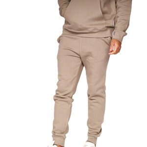 Ensembles de survêtements à capuche 2 pièces unisexe Vente en gros Survêtement polaire Jogging d'hiver Grande taille Respirant imprimé Adultes - Product Image 4