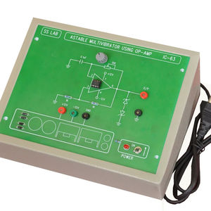 Vibrateur à béton Astable Multivibrator - Product Image 1