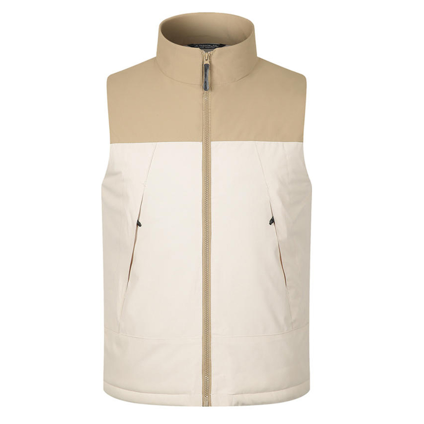 Rock blanc et brun sorrel