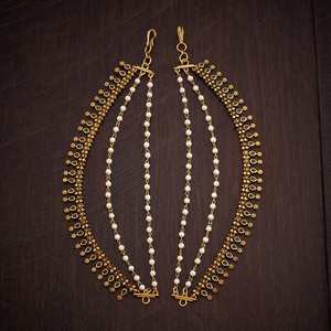 Boucles d'oreilles à pompons Antique Matil 156893 pour occasions de mariage - Product Image 4