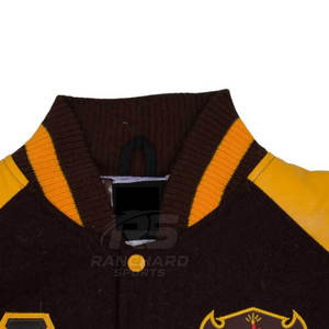 Veste de Sororité pour Hommes Personnalisée Symboles Grecs Veste de Sororité Classique pour Hommes - Product Image 6