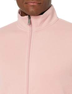 Sweat-shirt à capuche zippé à la mode pour hommes, léger, en coton mélangé, pour une tenue décontractée et confortable toute l'année en hiver - Product Image 4