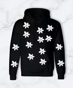 Sudadera con capucha deportiva para hombre, sudaderas con capucha de alta calidad para hombre, 100% algodón, nueva moda de invierno, sudaderas con capucha estampadas - Product Image 6
