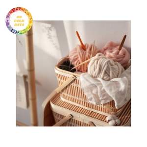 Panier en bambou écologique fabriqué au Vietnam, bon marché, à bas prix - Product Image 2