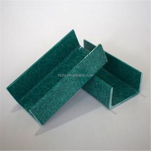 Profilo a C in FRP - Canale in Fibra di Vetro Non Conduttivo per Supporti Elettrici e di Telecomunicazione - Product Image 4