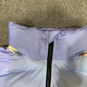 Chaqueta de Plumón Personalizada de Alta Calidad para Hombre, a la Moda, Cortavientos, Cálida, Ultraligera, 95% Plumón de Ganso Blanco - Product Image 4