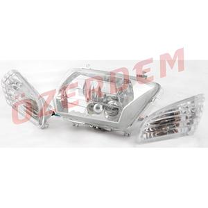 RAMZEY CUB faro 100 e segnale di parcheggio
