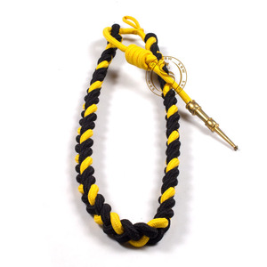 Wholesale Customized Bullion <b>Wire</b> Braided Shoulder Cord Uniform Aiguillettes Cords Thread Fabric - Product Image 4