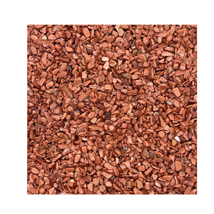 super crystal red goldstone chip Loose Stone Gemstone Polished chips tumbled stone healing crystal Pebbles Wholesaler - Product Image 4