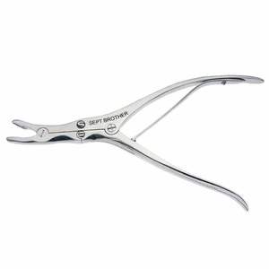 Forceps pour septum nasal, instrument chirurgical ORL |   Acier inoxydable |   Réutilisable et autoclavable - Product Image 1