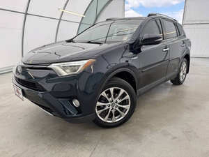 Voiture d'occasion de qualité abordable, Toyota RAV4 hybride 2018, conduite à gauche - Product Image 3