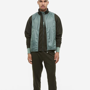 Pantalones de chándal ajustados para hombre, ropa de calle en blanco, joggers personalizados, venta al por mayor - Product Image 1