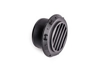 Chauffage de stationnement Webasto Original 5KW, sortie d'air ouverte 60mm, 12V/24V AC, modèle 1320204A, référence OE VOE11412631, garantie 1 an, pour excavatrice DE