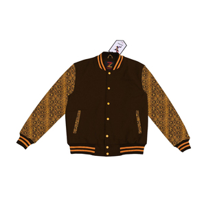 เสื้อแจ็คเก็ตบอมเบอร์ระเหิดสไตล์ไดนามิกสําหรับแฟชั่นอินเทรนด์ - Product Image 6