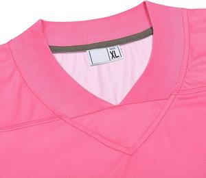 Maillot de football américain personnalisé pour hommes et femmes maillot de football américain sublimé maillots de football américain réversibles pour l'entraînement - Product Image 3