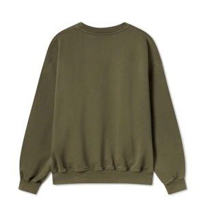 Sudadera de cuello redondo de lana clásica Unisex de primera calidad lujosamente cálida diseñada con estilo para la comodidad diaria - Product Image 2