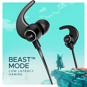 หูฟังและไมโครโฟนสำหรับเล่นกีฬา BoAt Rockerz 255 Pro+ - Product Image 3