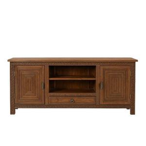 Modern Design Dining Room Handmade Solid Wood <b>Sideboard</b> Storage for Living Room Bedroom Home Bar Hotel Use Customizable Color - Product Image 1