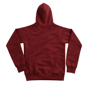 Sudadera con Capucha Premium Kappa Alpha Psi Krimson, Letras Griegas de Chenilla, Sudadera Clásica de la Fraternidad Nupe - Product Image 4
