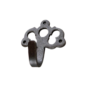 Handmade Cast Iron <b>Coat</b> and Hat <b>Hooks</b> 2025 Vintage Wall <b>Hook</b> for Clothes Retro Style <b>Coat</b> <b>Hook</b> for Home or Bathroom Use - Product Image 1