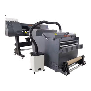 Nueva Impresora DTF de Alta Productividad en Oferta, Impresora DTF Dual I3200 de 60 cm para Camisetas, Larga Garantía, Impresión A1 - Product Image 2