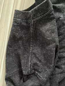 Camiseta Vintage Lavada de Estilo Nuevo, Camiseta Lisa de Algodón Vintage, Camisetas Extra Grandes Personalizadas, Camiseta Vintage Holgada de 260 g - Product Image 3