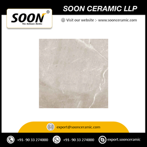 Long-Lasting Glazed Vitrified Tiles 800 X 800 Mm with Smooth Surface for Elegant Interiors Porcelain Tiles - Product Image 3