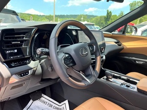 Lexus RX 350 Premium 4 portes SUV AWD 2025 certifié, propre et peu utilisé, boîte automatique, conduite à gauche, cuir foncé, turbo, électrique, AWD - Product Image 5