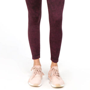 Leggings taille haute pour femmes nouveauté vêtements de sport imprimés conception sans couture taille élastique leggings de yoga - Product Image 6